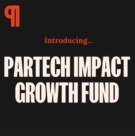 partech impact.